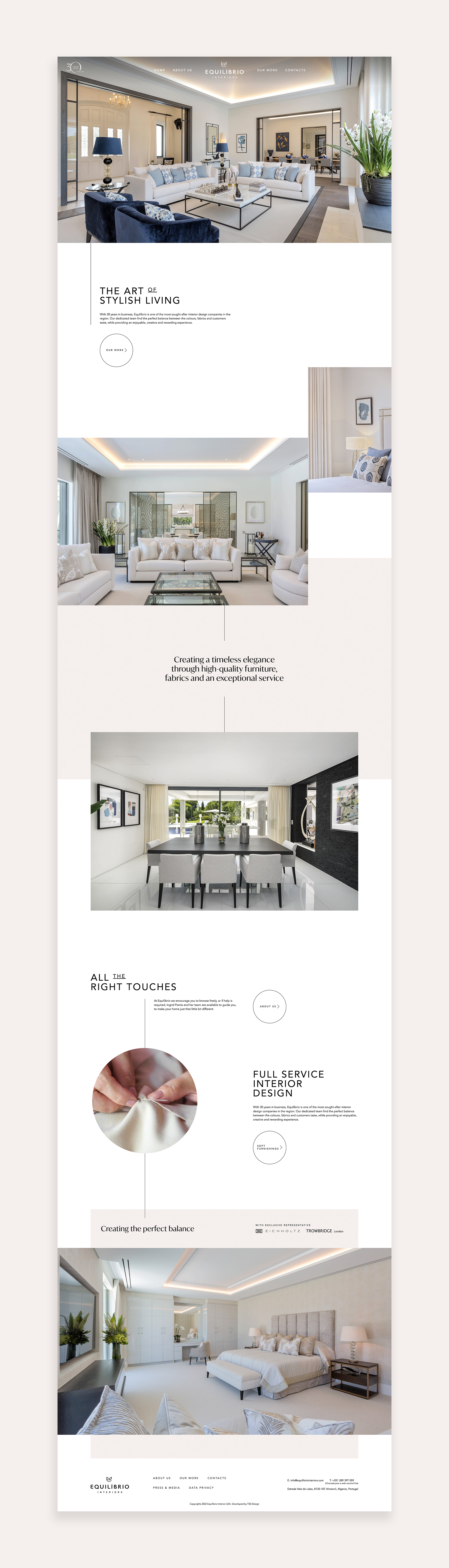 Equilíbrio Interiors