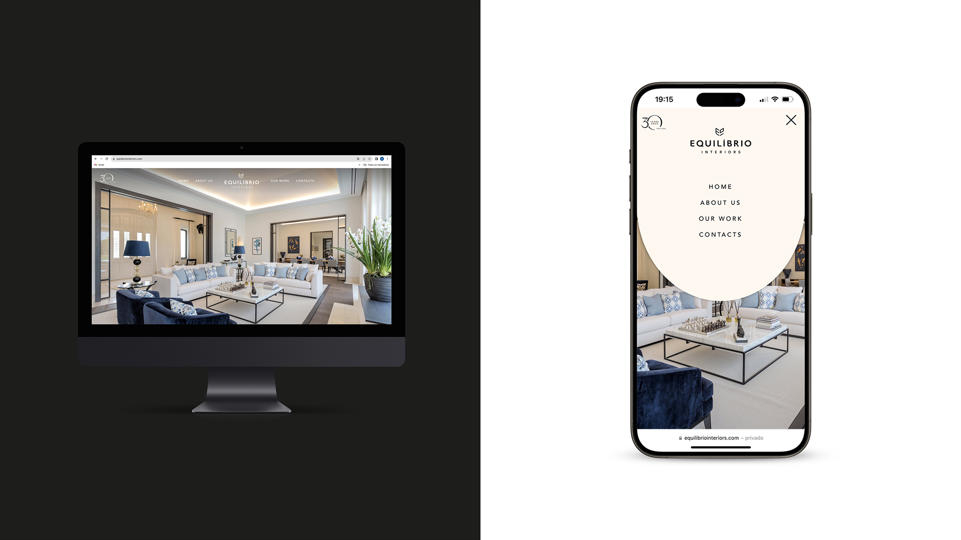 Equilíbrio Interiors