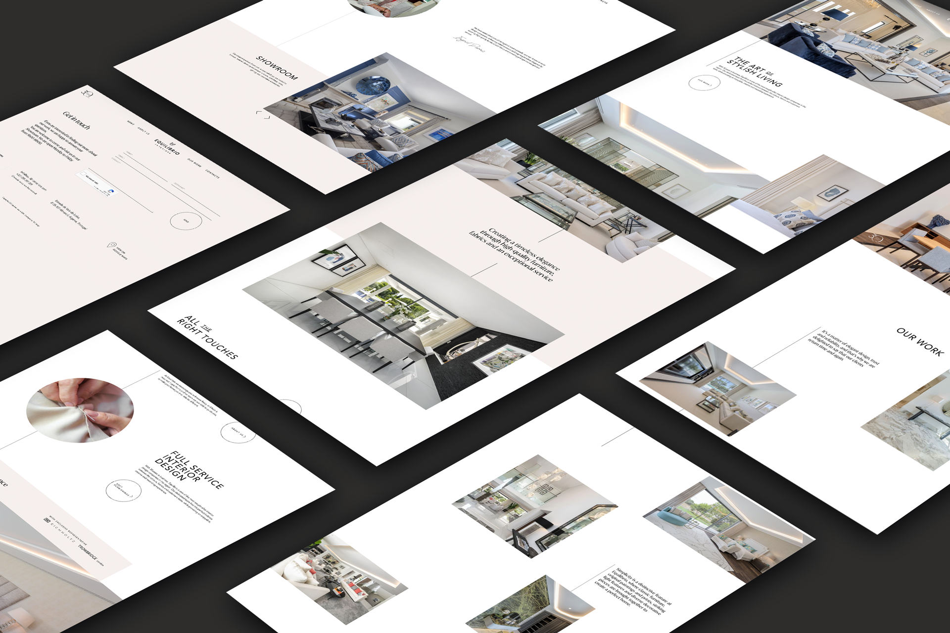 Equilíbrio Interiors