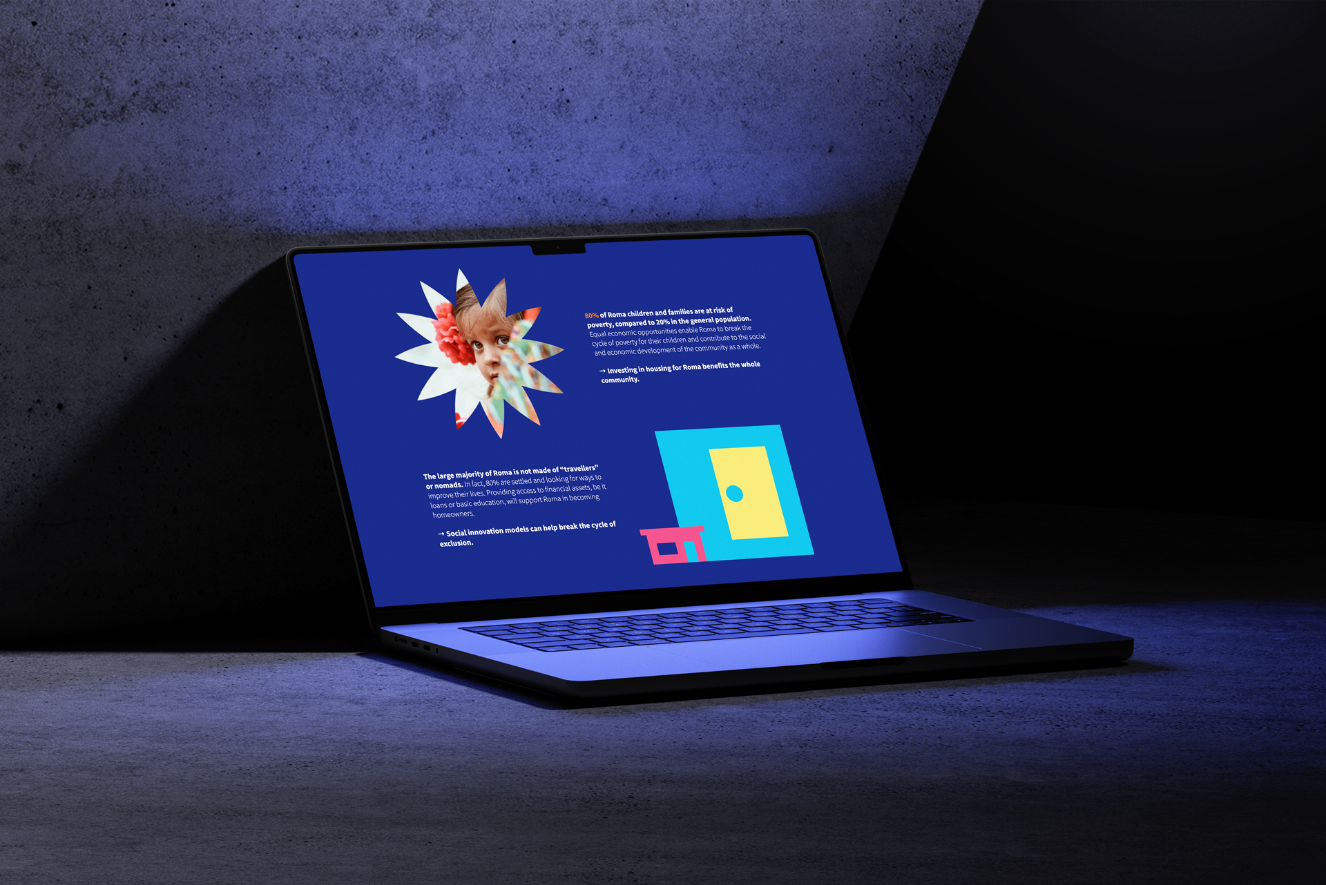 HERO: Housing and Empowerment for Roma