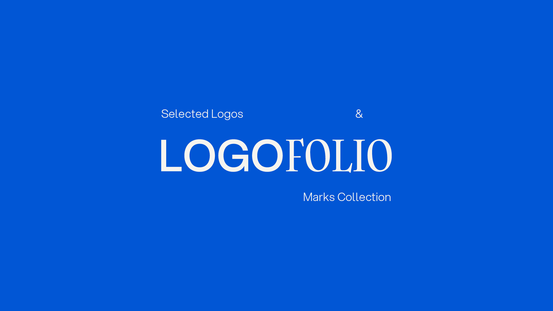 Logofolio
