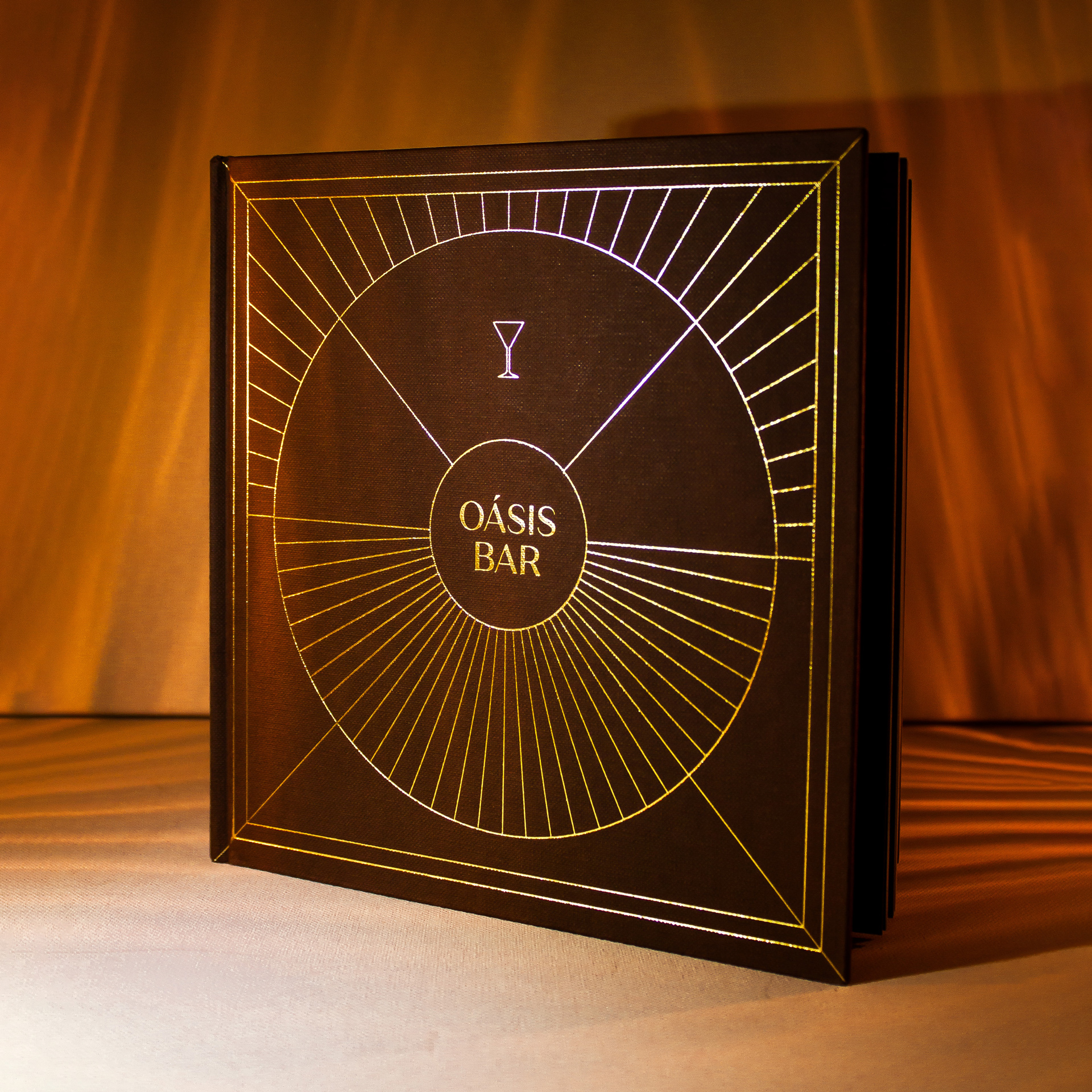 Oásis Bar Book