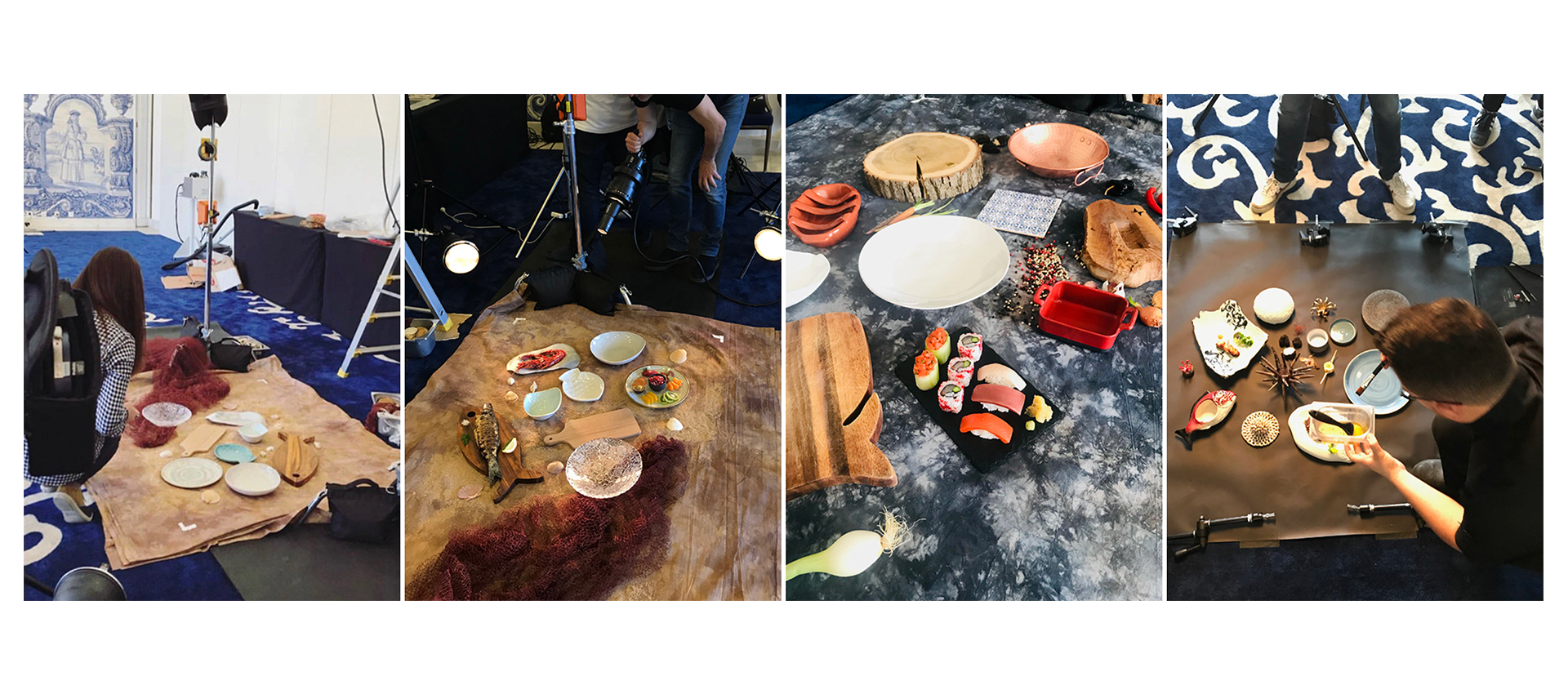 The Culinary World of Vila Vita Parc